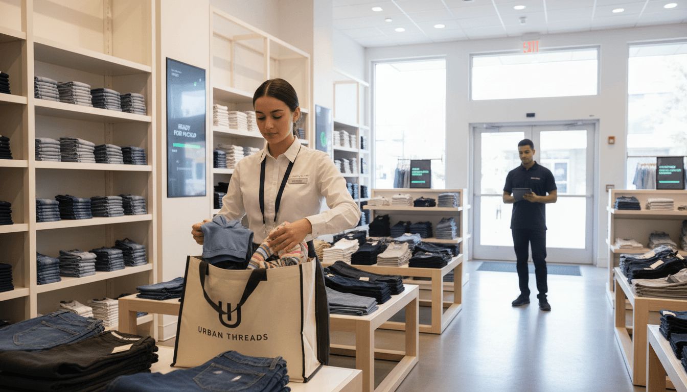 Featured image for Old Navy on DoorDash: What It Means for AI Retail Ops