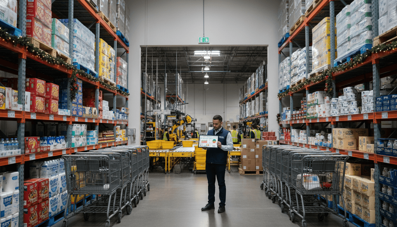 Featured image for Costco’s Record Q1 Shows What Retail AI Can Fix