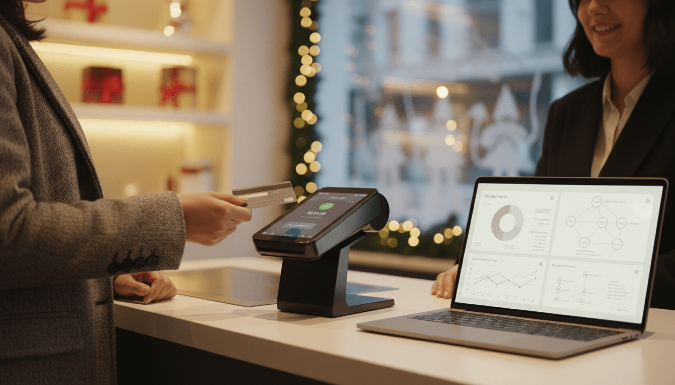 Featured image for Swipe Fees Are a $20B Holiday Tax—Use AI to Cut It