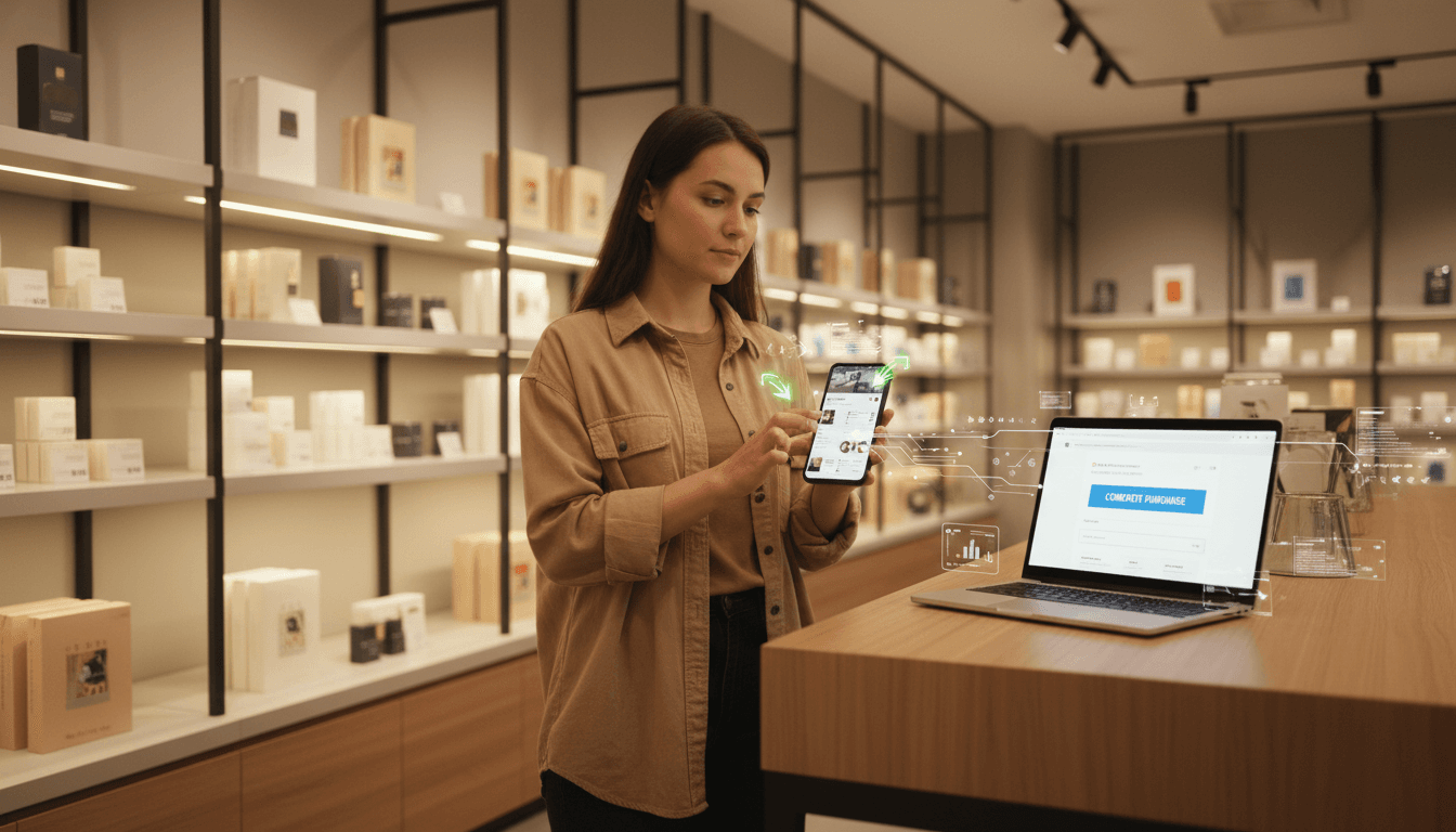 Featured image for Agentic AI in Retail: Win Trust Before You Automate