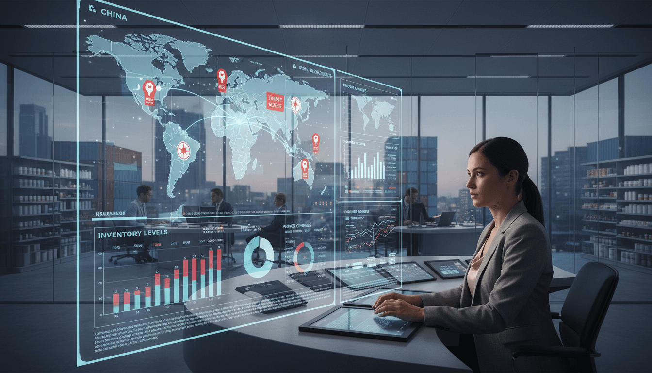 Featured image for Tariff Chaos? How AI Keeps Retail Inventory Steady