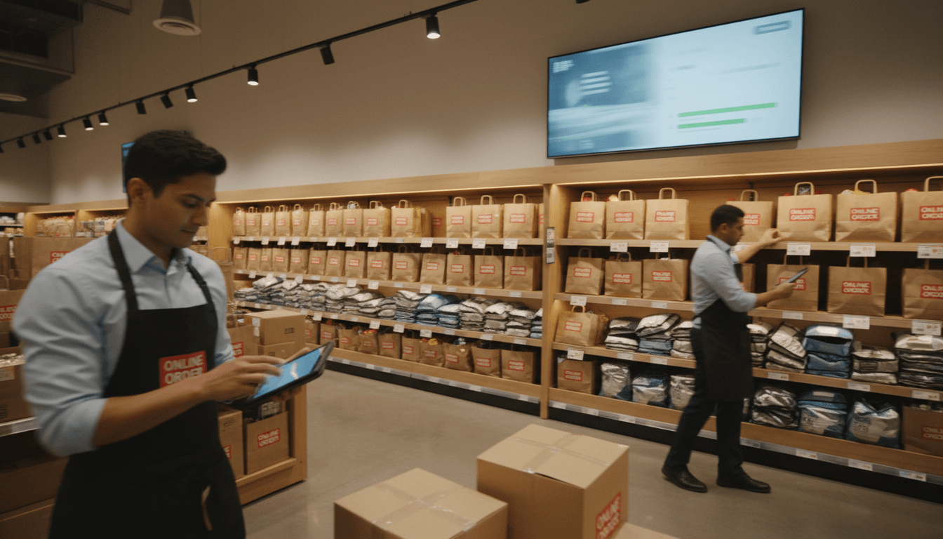 Featured image for AI Grocery Fulfillment: Lessons from Riesbeck’s Move