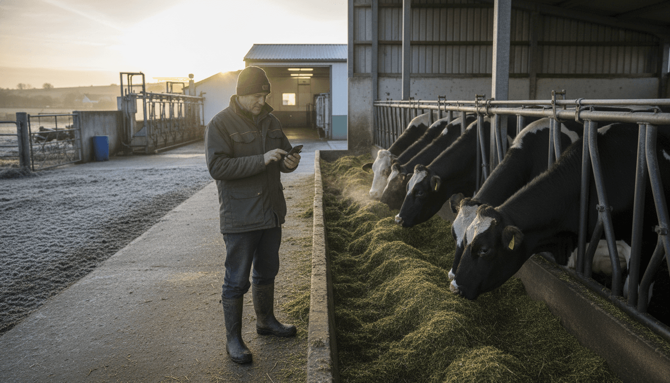 Featured image for Christmas Day Farm Jobs: Plan Less, Rest More