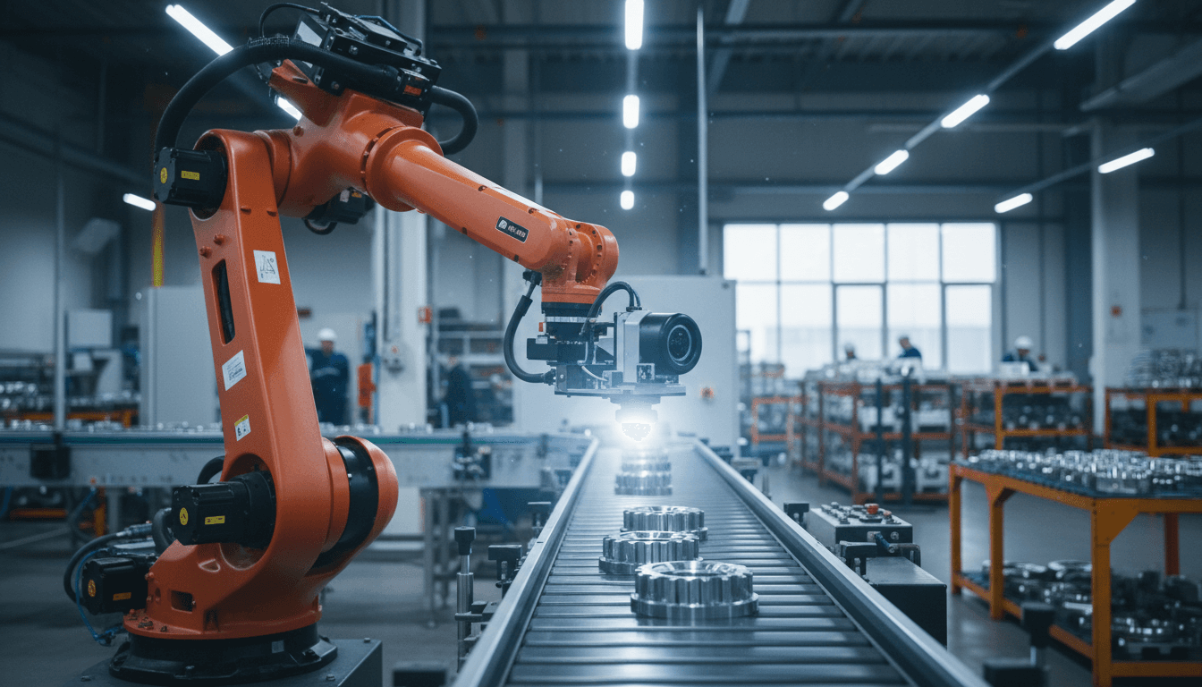 Featured image for Why Vision AI Fails in Robotics (and How to Fix It)