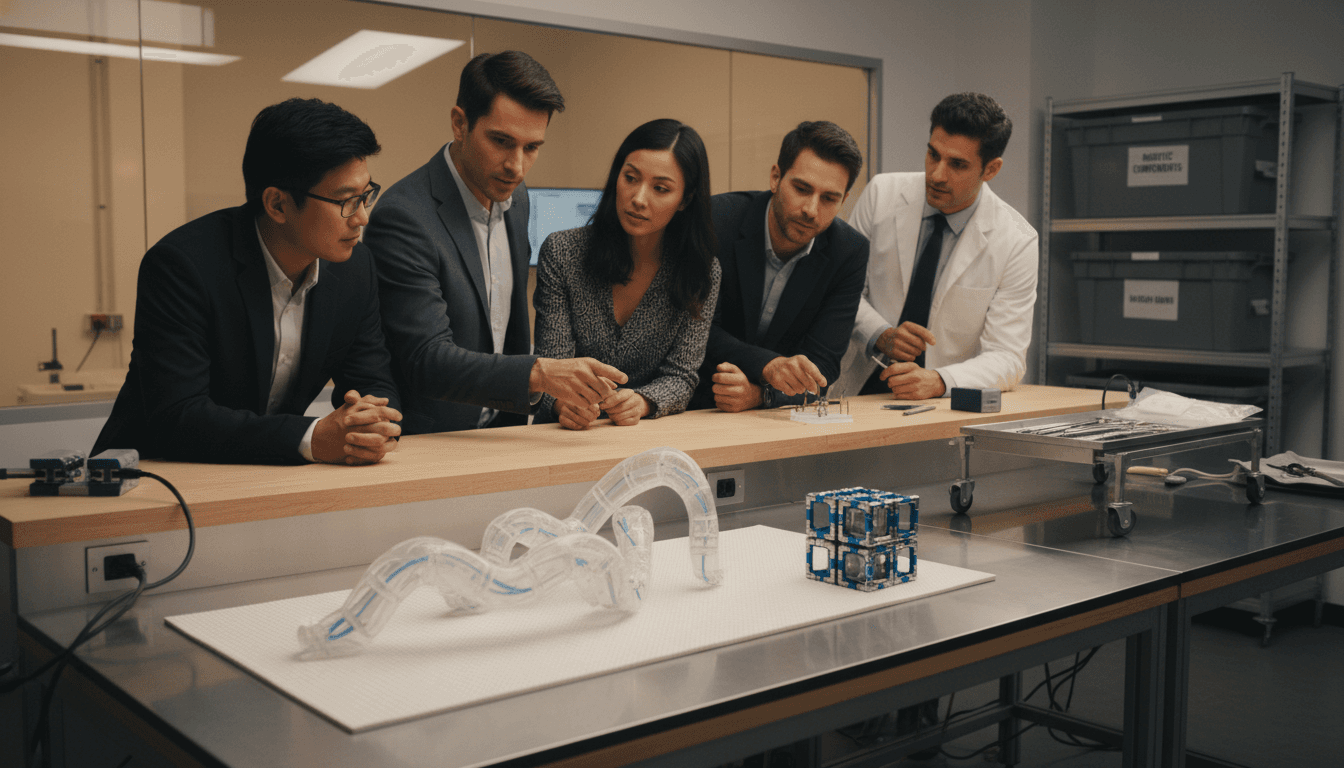 Featured image for People-Centered AI Robots: Lessons From MIT CSAIL