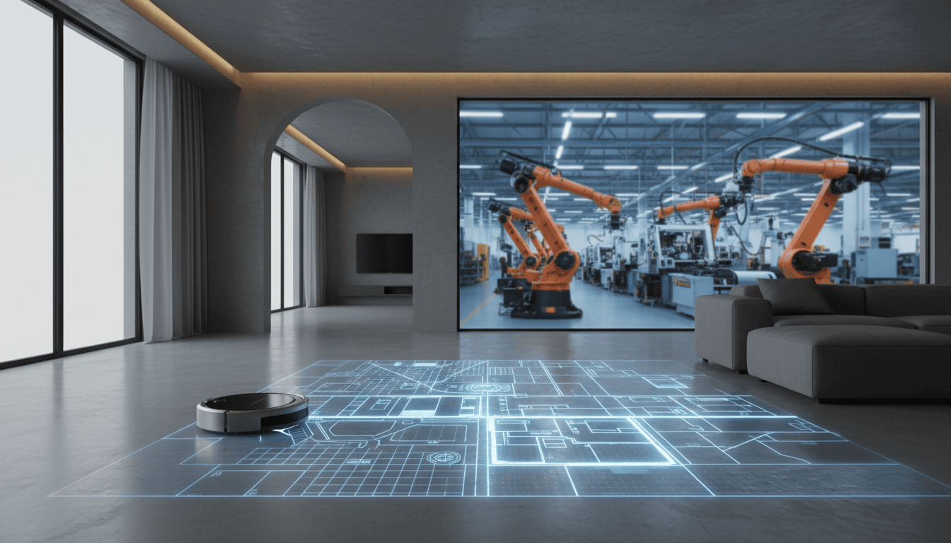 Featured image for iRobot Bankruptcy: What It Signals for U.S. Robotics