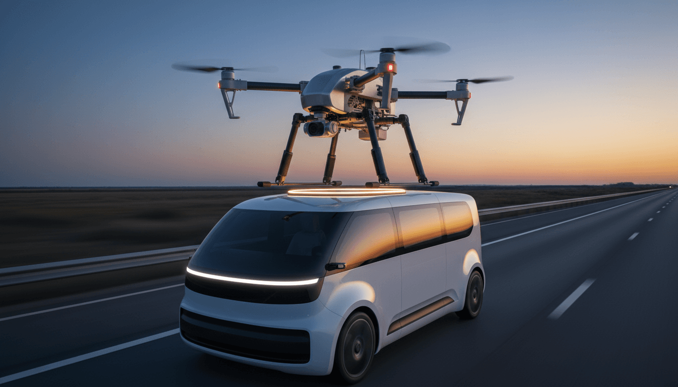 Featured image for High-Speed Drone Landings: The Missing Link in Delivery