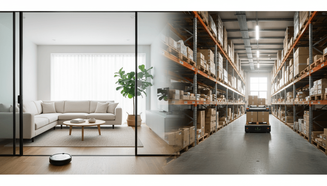 Featured image for iRobot’s 35-Year Lesson in AI Robotics at Scale