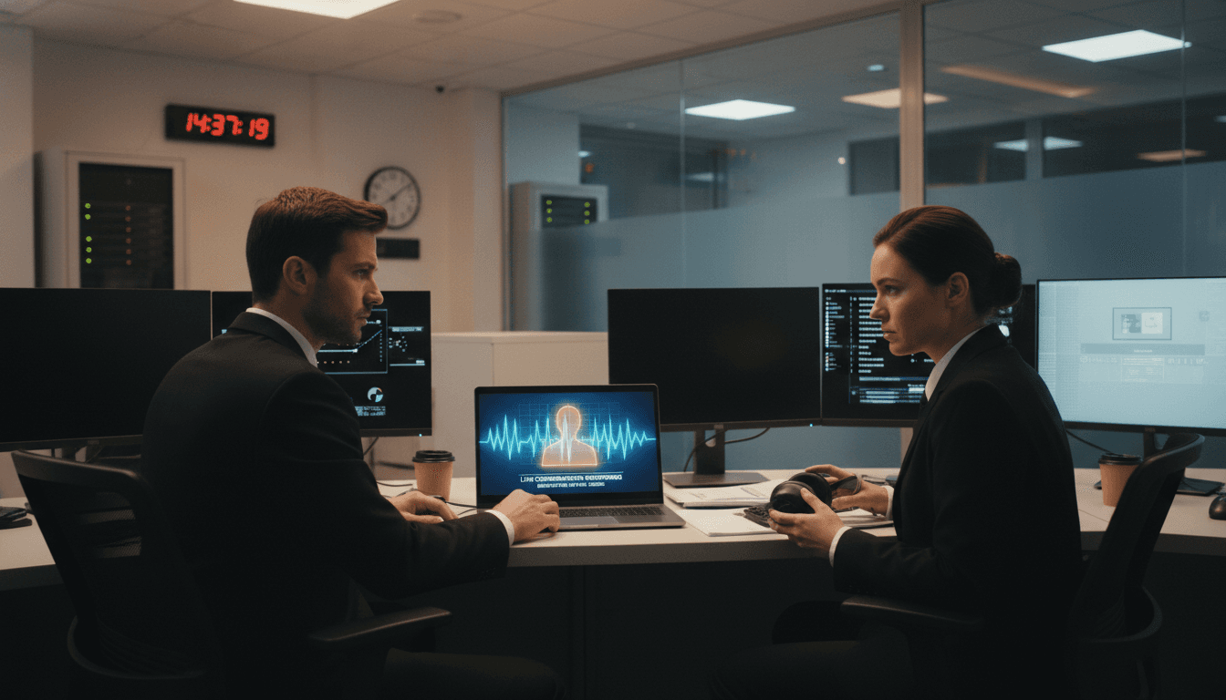 Featured image for Real-Time Audio Deepfakes: How to Stay Ahead