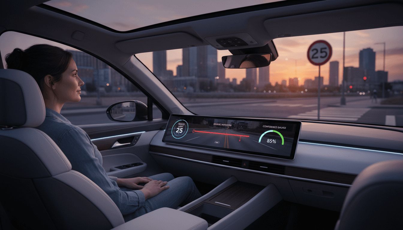 Featured image for Explainable AI: The Missing Safety Layer in Self-Driving