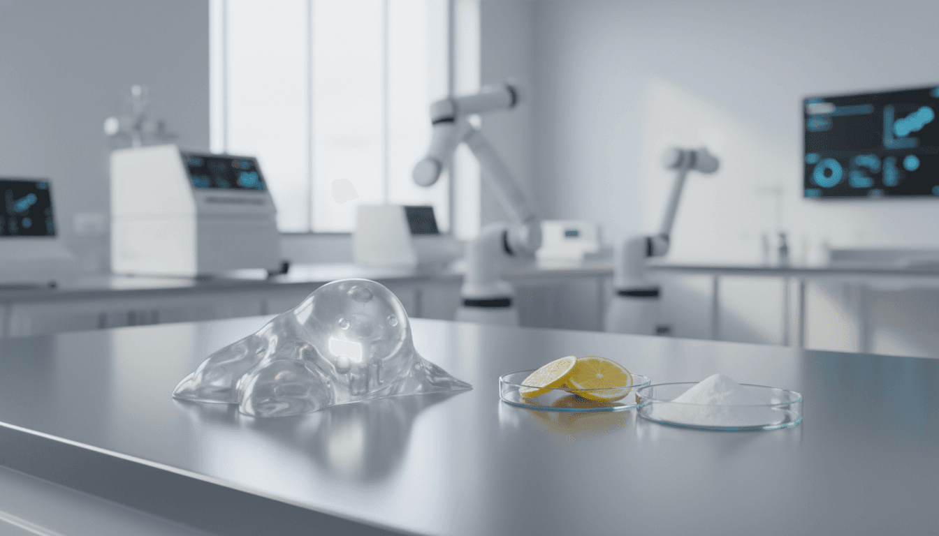 Featured image for The Fully Edible Soft Robot: Why It Matters in 2026