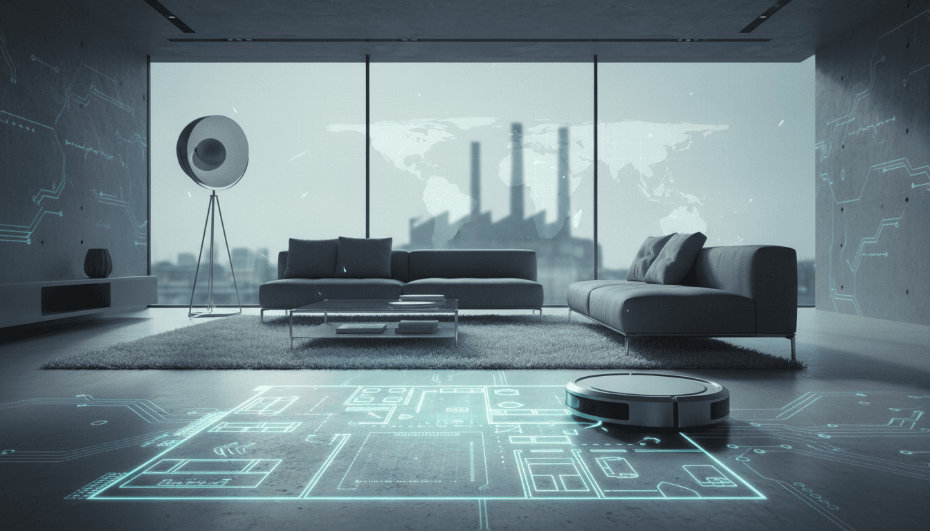 Featured image for iRobot Bankruptcy: A Wake-Up Call for Robotics