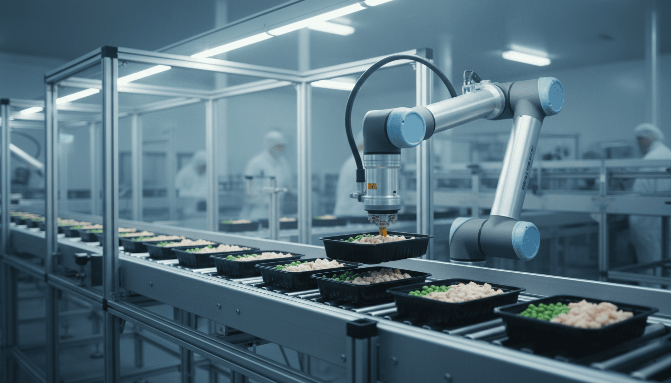 Featured image for Chef+ Shows What AI Meal Assembly Looks Like in 2026