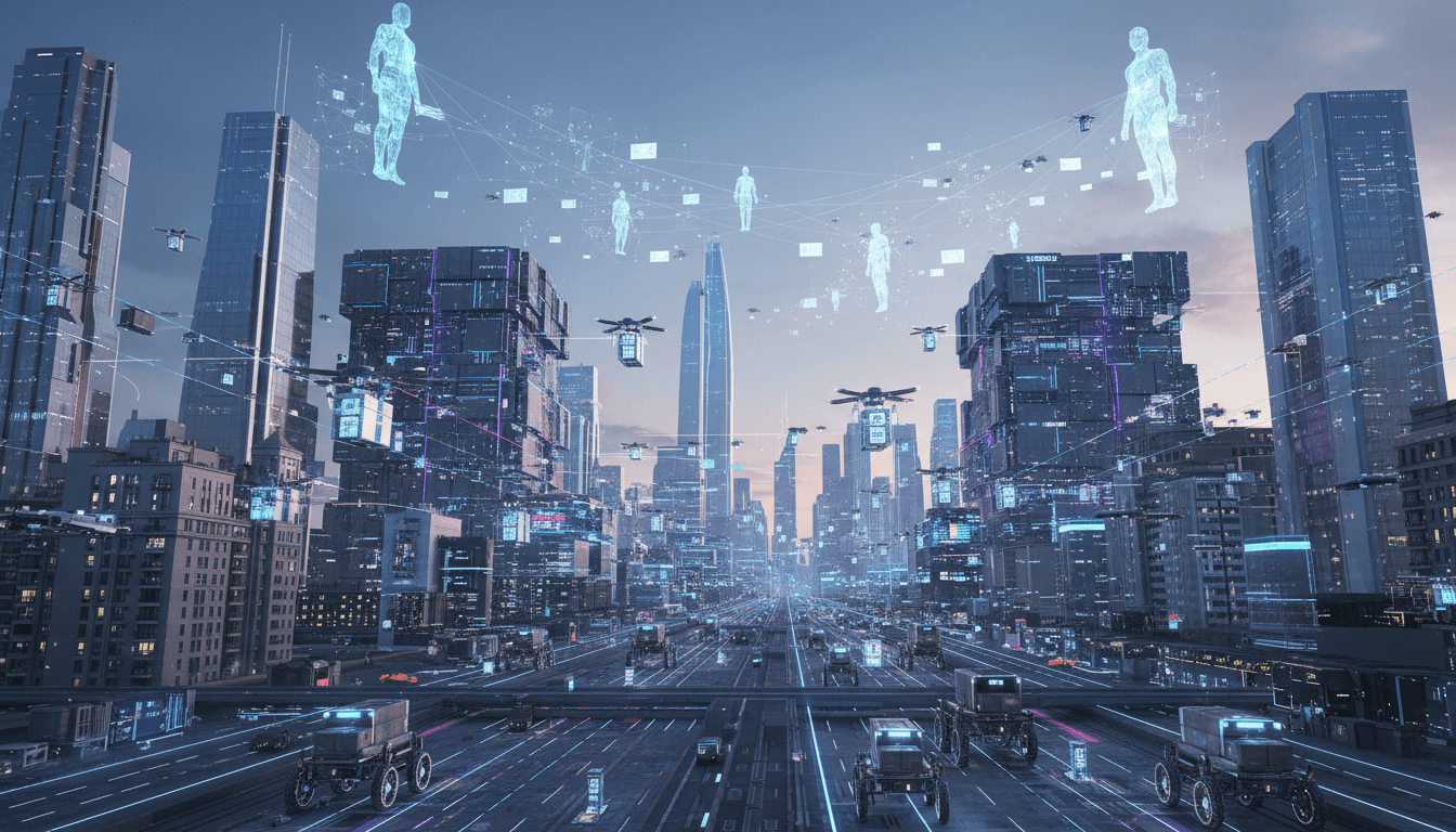 Featured image for AI Agents and the Agentic Web: What Businesses Must Do