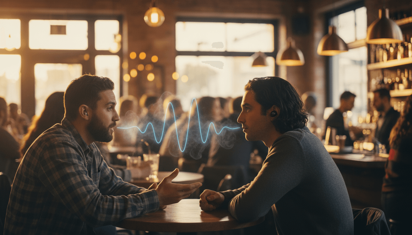 Featured image for AI Hearing Assistants That Lock Onto the Right Voice