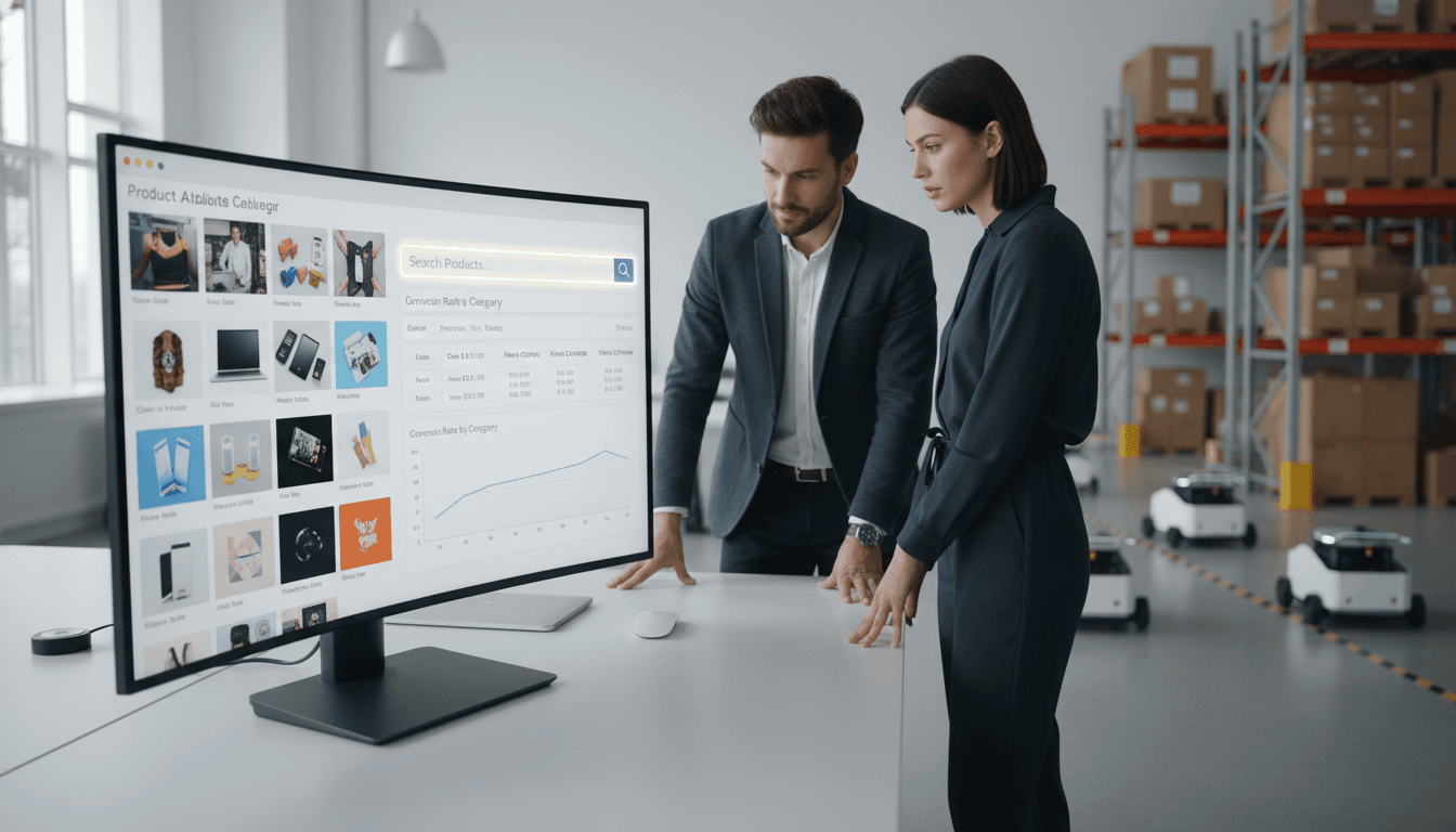 Featured image for Amazon Catalog AI: Smarter Search, Better Listings