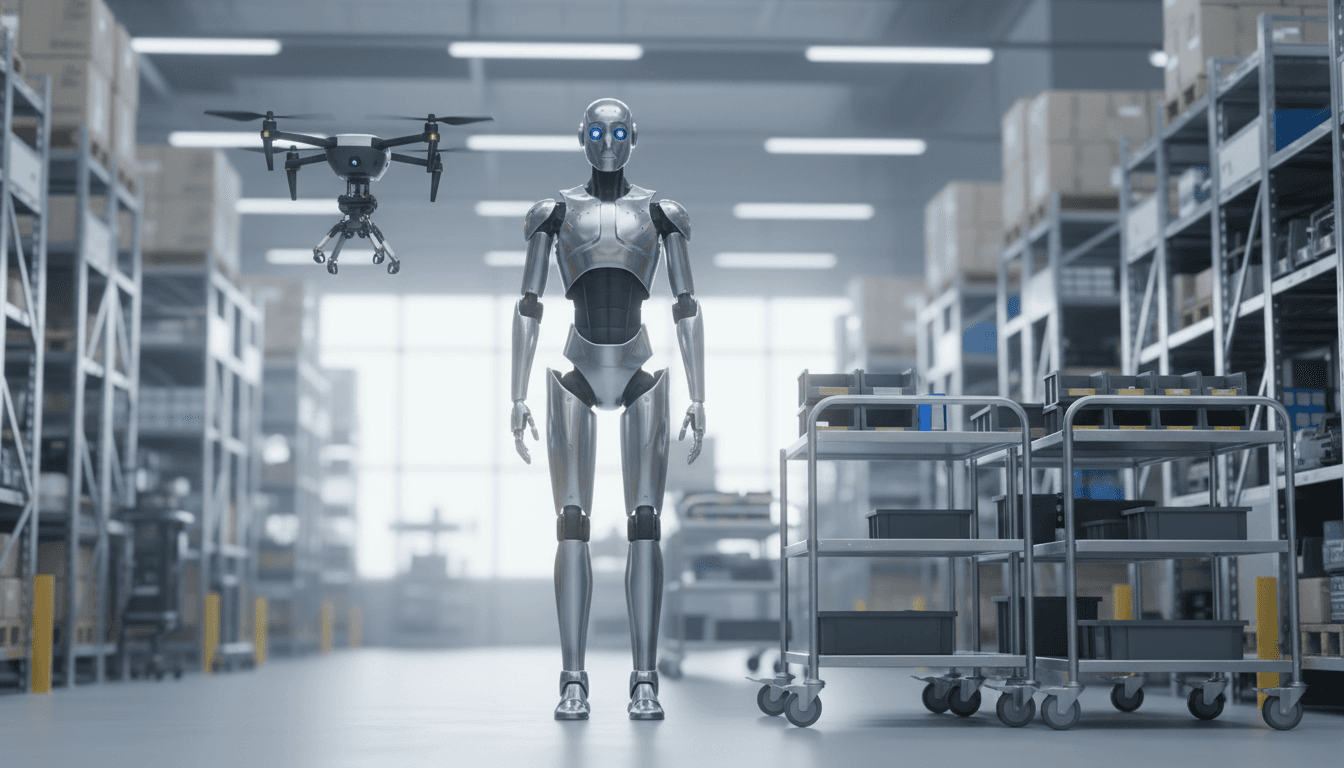 Featured image for Humanoid Robots at $29,900: What Changes in 2026