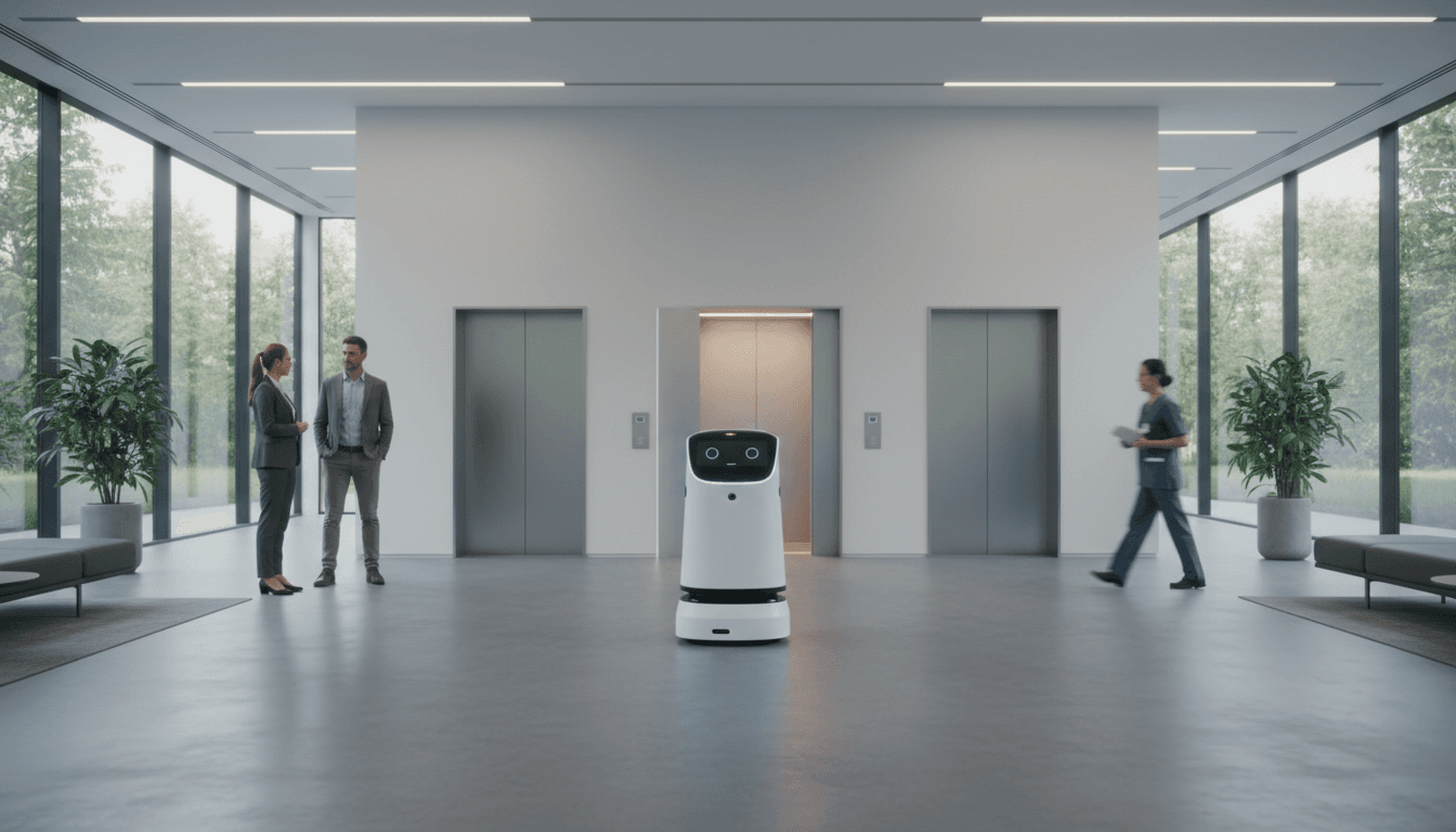 Featured image for Robot Elevator Integration: The API Blueprint