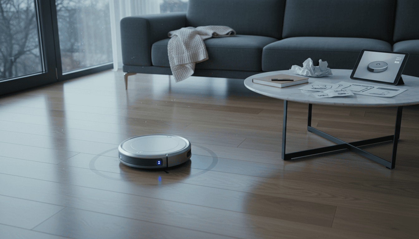 Featured image for Why Roomba Needed a Vacuum to Win Customer Trust