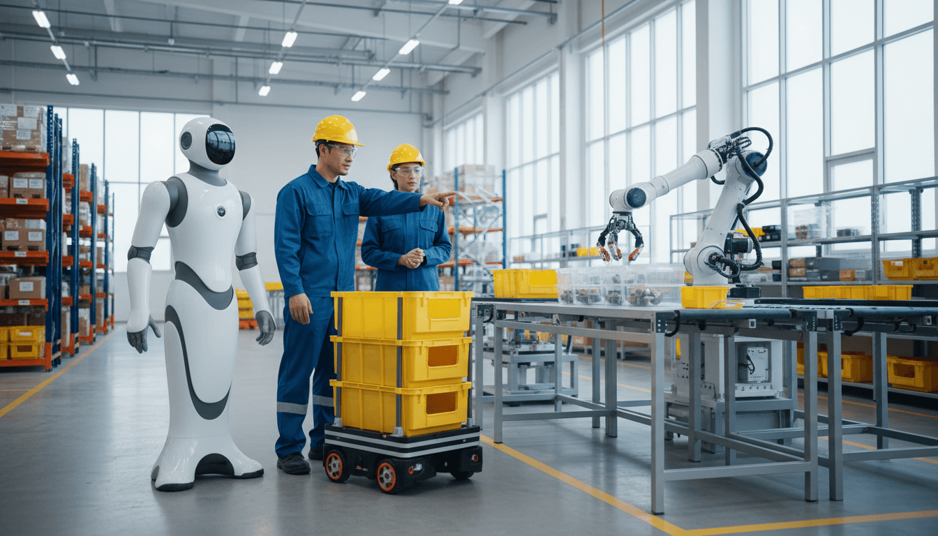 Featured image for Gemini Robotics and Humanoids: What’s Actually Ready