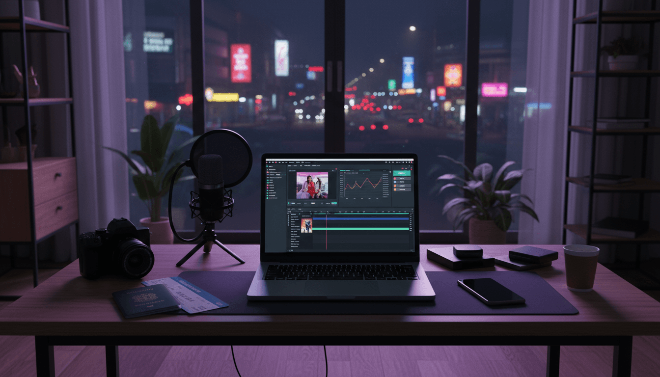 Featured image for When Passports Tighten, Creators Need AI Advantage