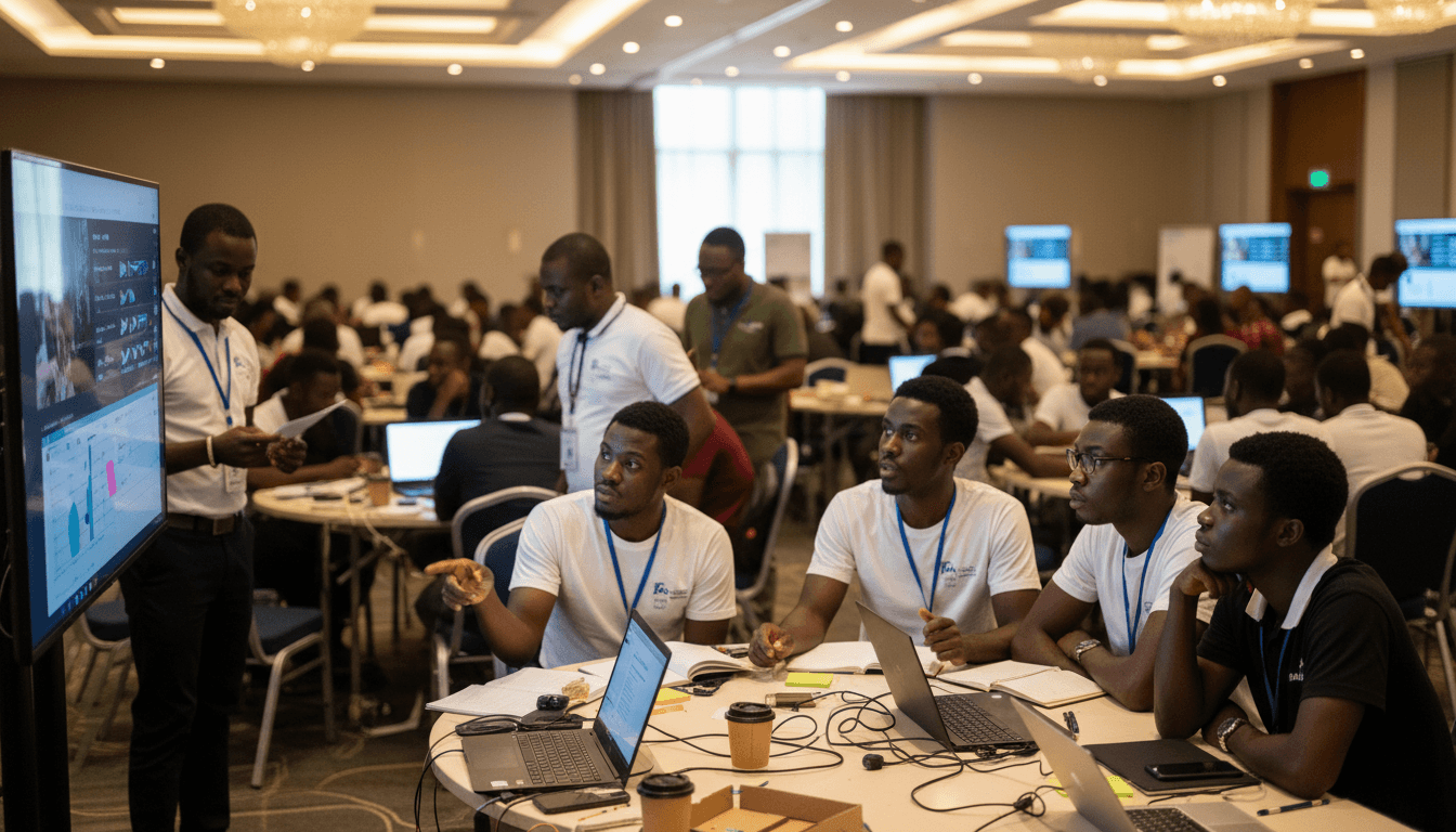 Featured image for Cavista Hackathon: Building AI Skills for Creators