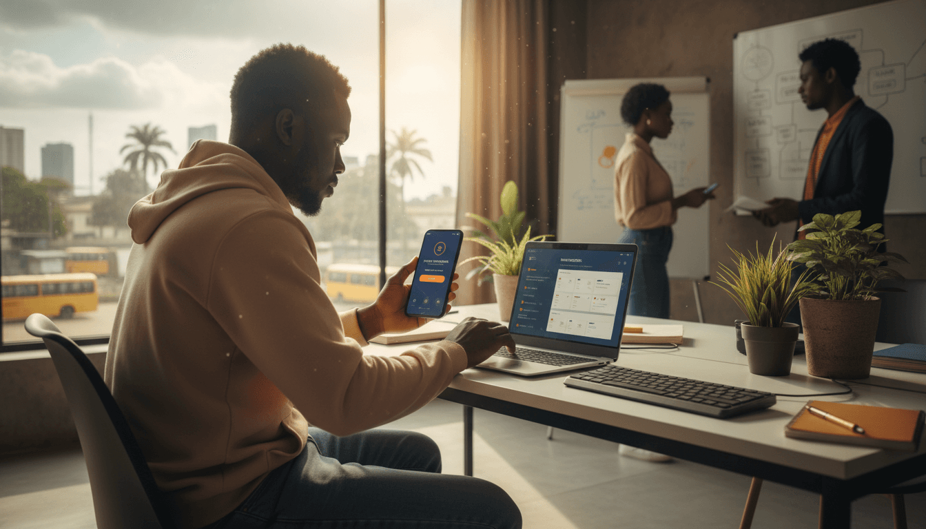 Featured image for From Self‑Taught to Fintech UX: Nigeria’s AI Edge