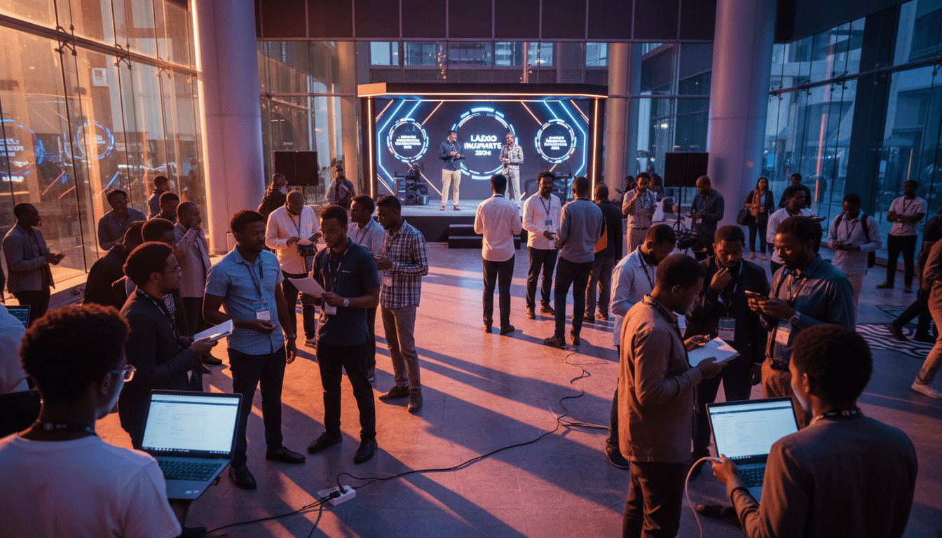 Featured image for Africa Startup Festival: Fuel for Nigeria’s AI Creators