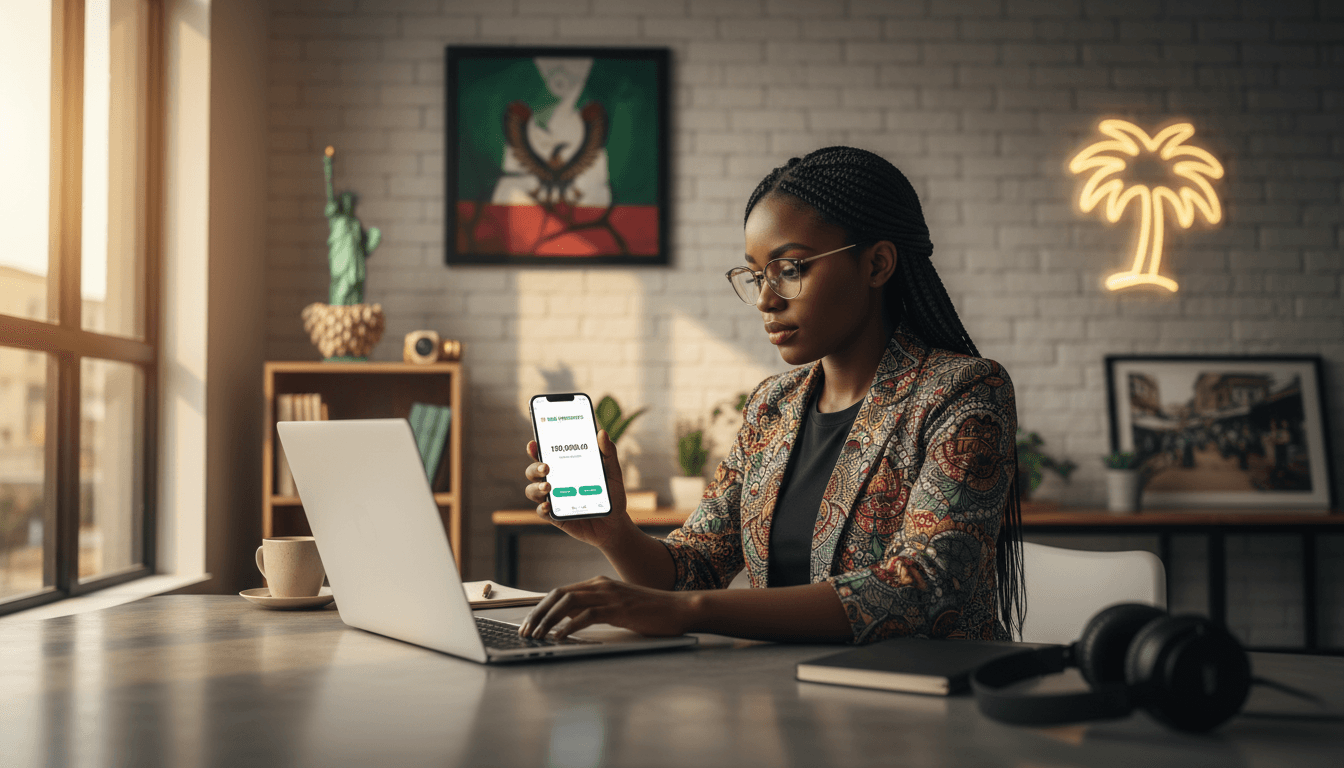 Featured image for Borderless Payments for Nigerian Creators: OneDosh