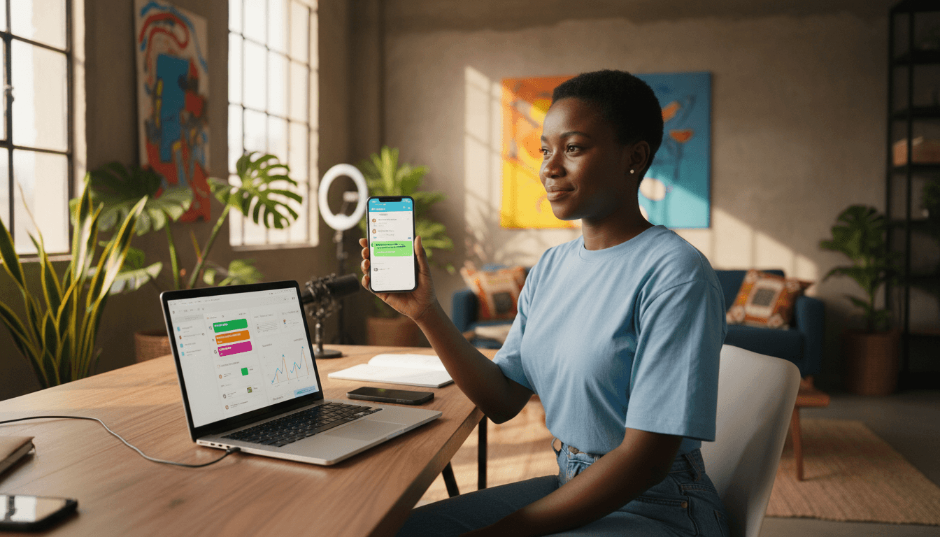 Featured image for WhatsApp AI Tutors: A Playbook for Nigerian Creators