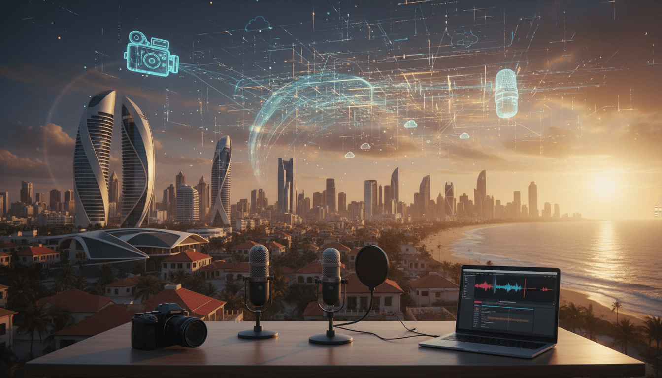 Featured image for Cloud Infrastructure Lessons for Nigeria’s Creator Boom