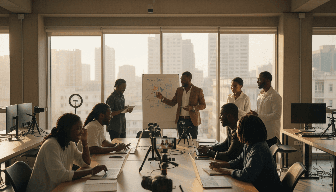 Featured image for African Accelerators Powering Nigeria’s Creator Economy