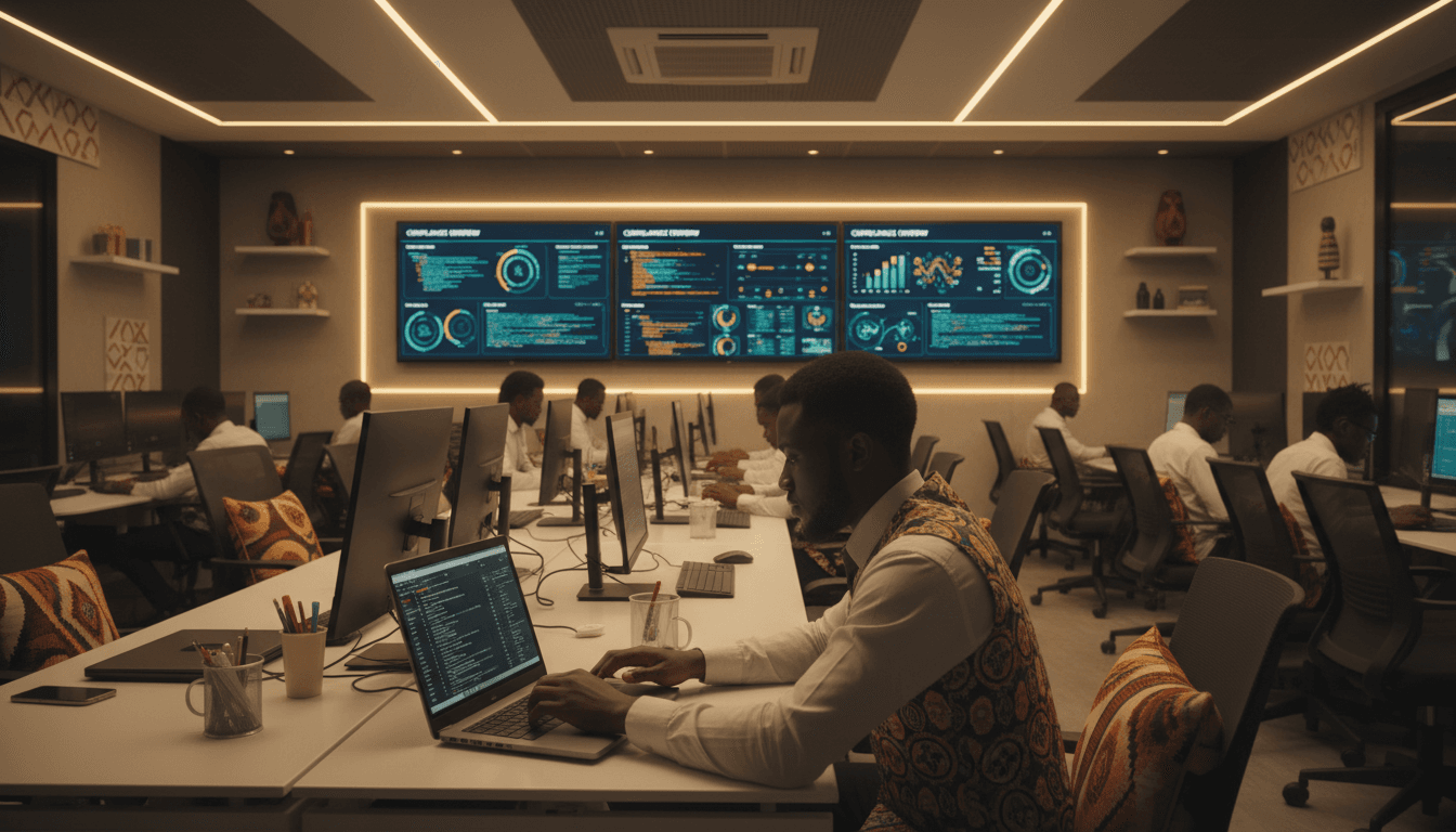 Featured image for Unified Fintech Regulator: Win With AI Compliance