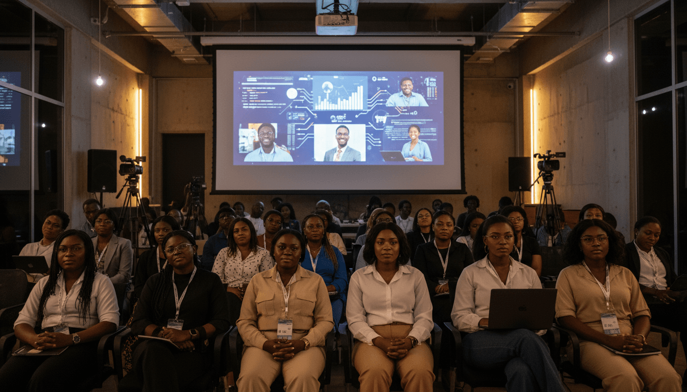 Featured image for Women Who Build: AI Storytelling Meets Nigeria’s Startups