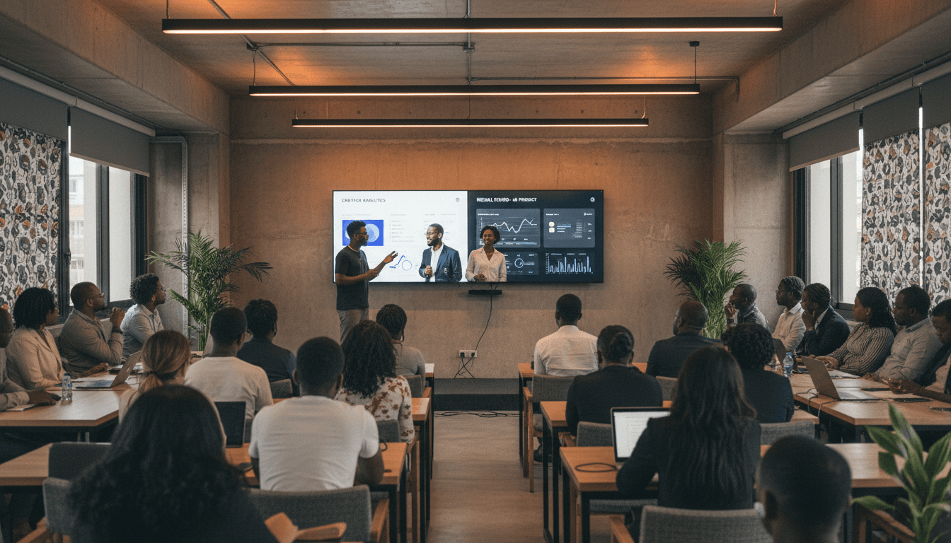 Featured image for African Accelerators Powering Nigeria’s AI Creator Startups