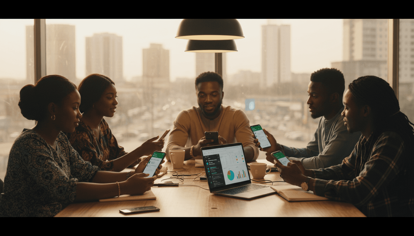 Featured image for WhatsApp AI Classes: A Blueprint for Nigeria’s Creators