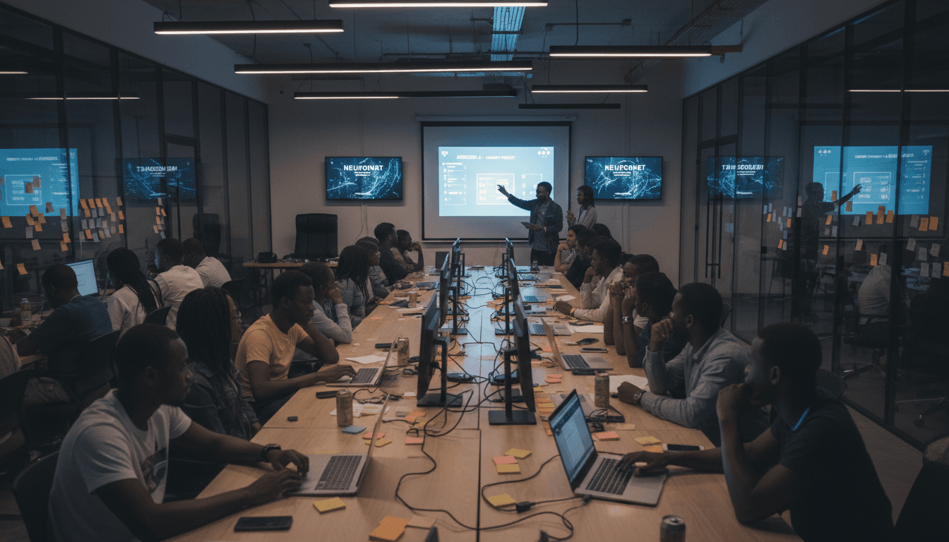 Featured image for Cavista Hackathon: Where Nigeria’s AI Creators Get Built