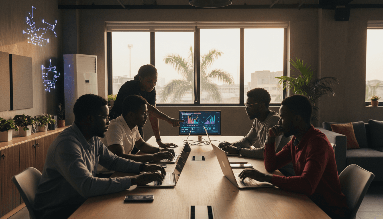 Featured image for African Accelerators Nigerian AI Creators Should Watch