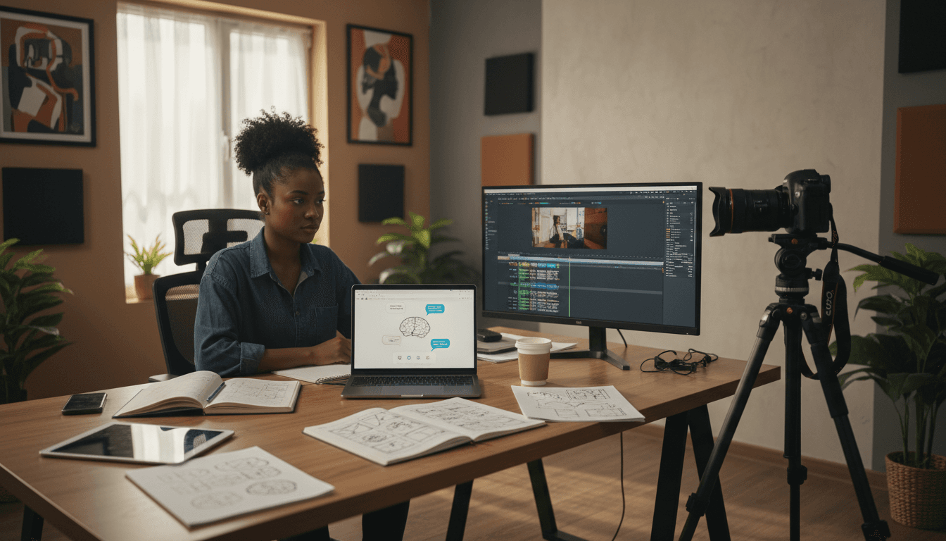 Featured image for AI Is Shrinking Entry-Level Tech—Creators Can Win