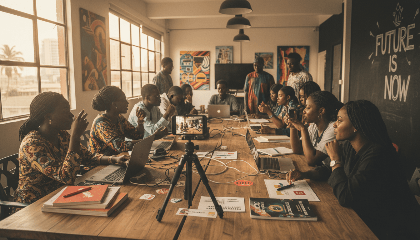 Featured image for Citizen Engagement Is Fueling Nigeria’s Creator Economy