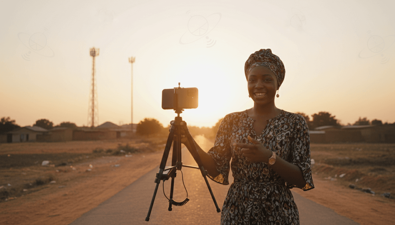 Featured image for Starlink Direct-to-Cell: What It Means for Creators