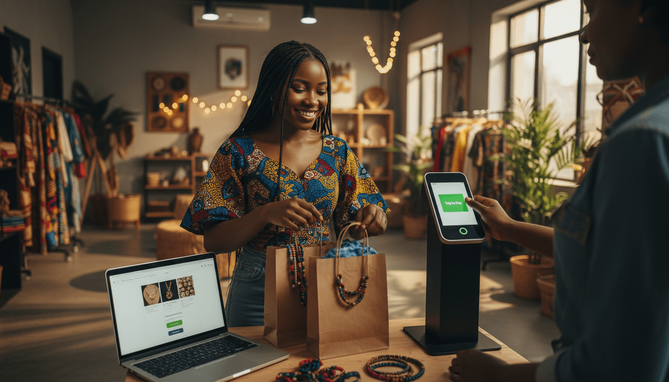 Featured image for Apple Pay on Nomba: A Bigger Win for Creators