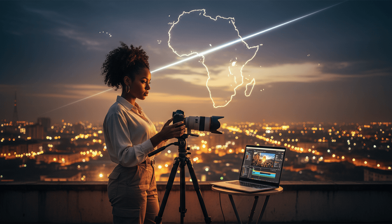 Featured image for Nigeria’s New Satellites: Bigger Reach for Creators