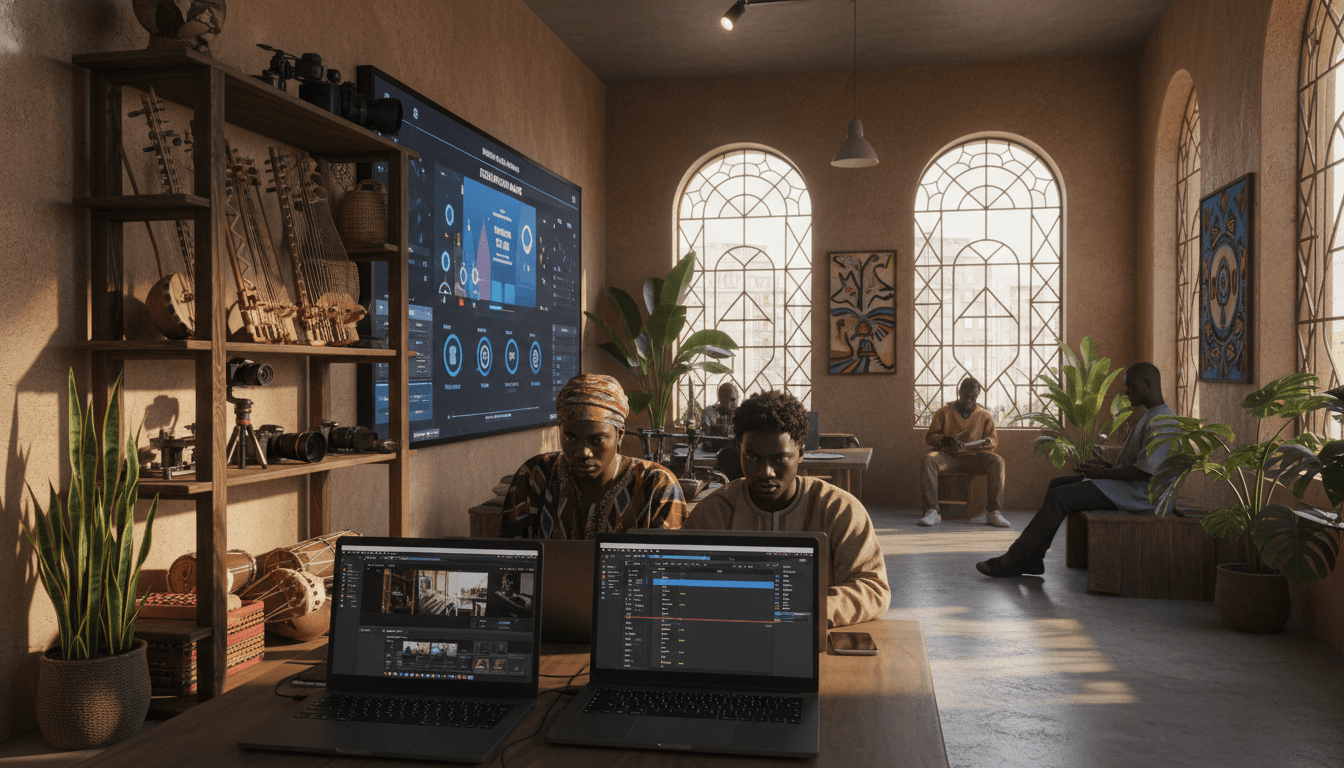 Featured image for Ecosystem Building Lessons Nigeria’s Creators Can Use