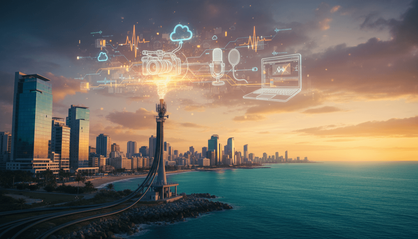 Featured image for AI Cloud Infrastructure Lessons for Nigeria’s Creators