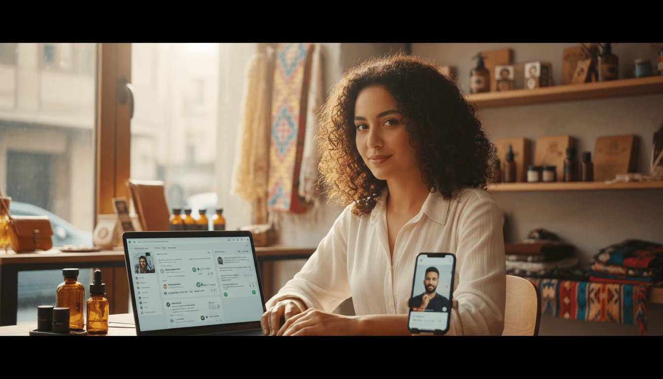 Featured image for KOLs والتجارة الاجتماعية في مصر: اختيار ذكي بالـAI