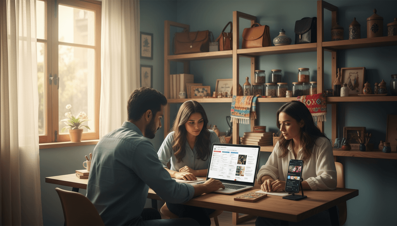 Featured image for مشاريع كلود: محتوى قوي للتجارة الاجتماعية في مصر