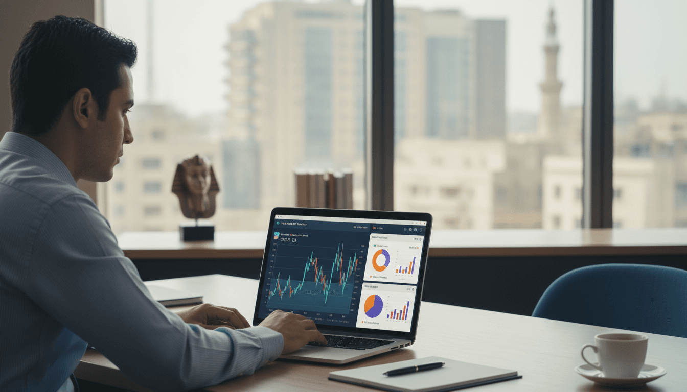 Featured image for إشارات EGX30 فوق 41 ألف: كيف يقرأها ذكاء المبيعات؟