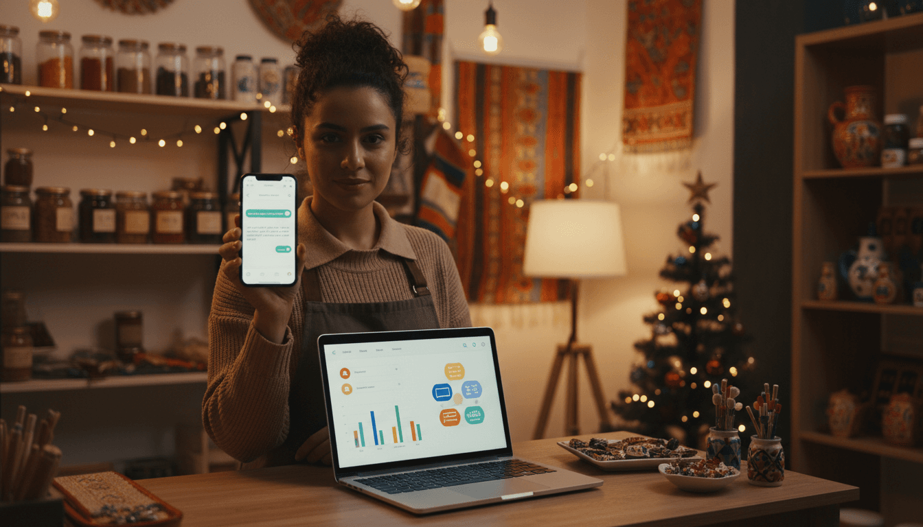 Featured image for تفريغ الصوت بالذكاء الاصطناعي: سلاح التجارة الاجتماعية بمصر