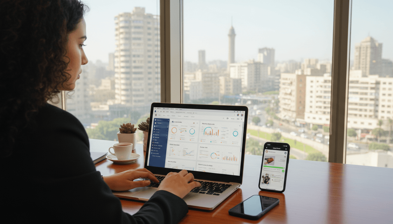 Featured image for خوارزمية فيسبوك 2026: إعلانك صار هو الاستهداف